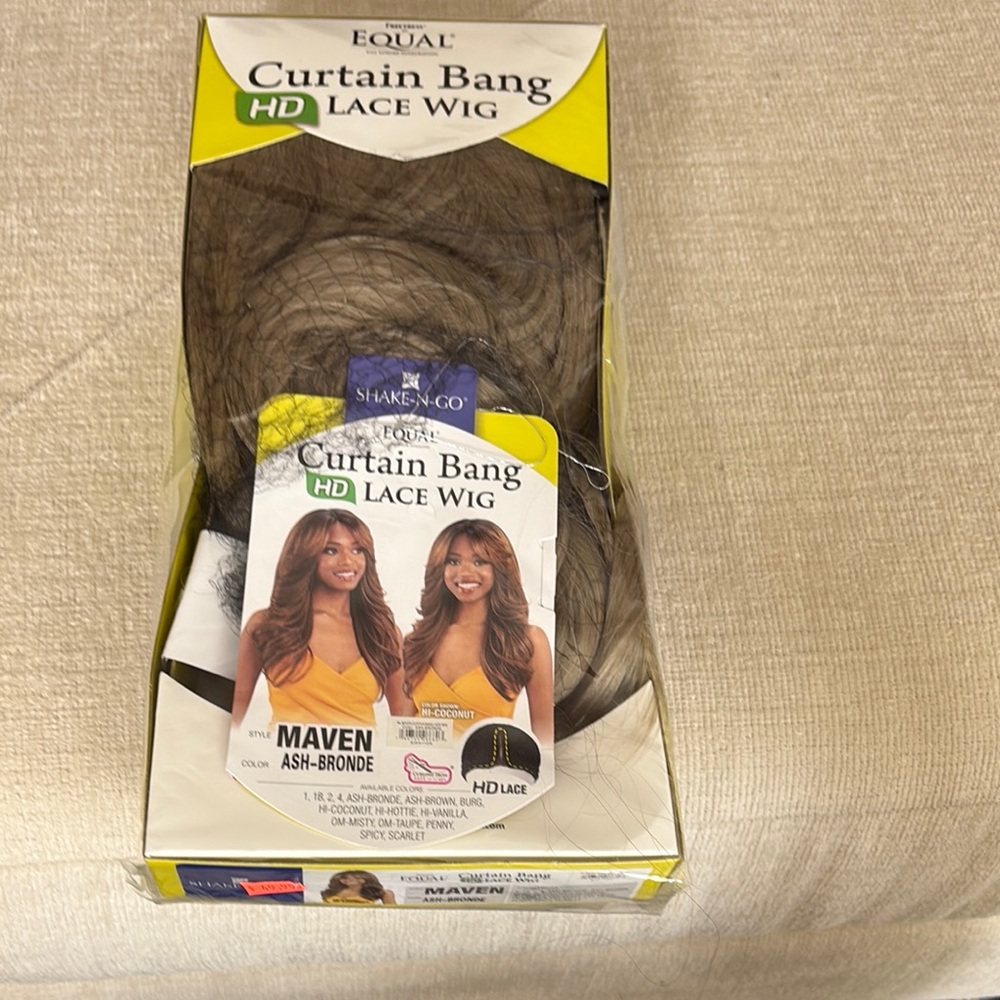 Brown Wavy Hair Extensions with Volume and Shine